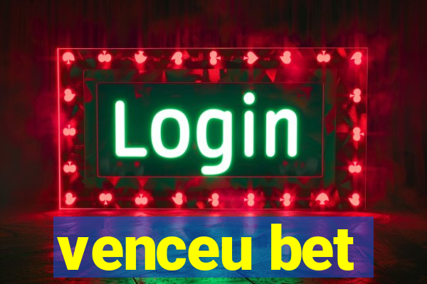 venceu bet